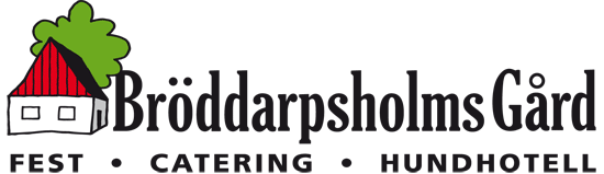 Bröddarpsholmsgård logotyp